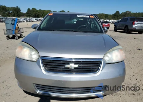 2006 Chevrolet Malibu Lt z USA, uszkodzony, nr VIN 1G1ZT51896F114593